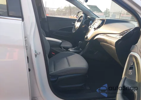 2015 Hyundai Santa Fe Gls z USA, uszkodzony, nr VIN KM8SM4HF9FU100043